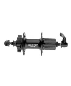 Shimano (756) Deore XT 9 Spd Cassette Hub for 6-Hole DISC