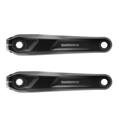 Shimano (FC-EM600) Steps Crank Arm Set w/o Chainring